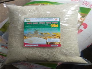 Gạo Bao Thai Chợ Đồn
