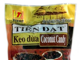Kẹo dừa Cacao Tiến Đạt